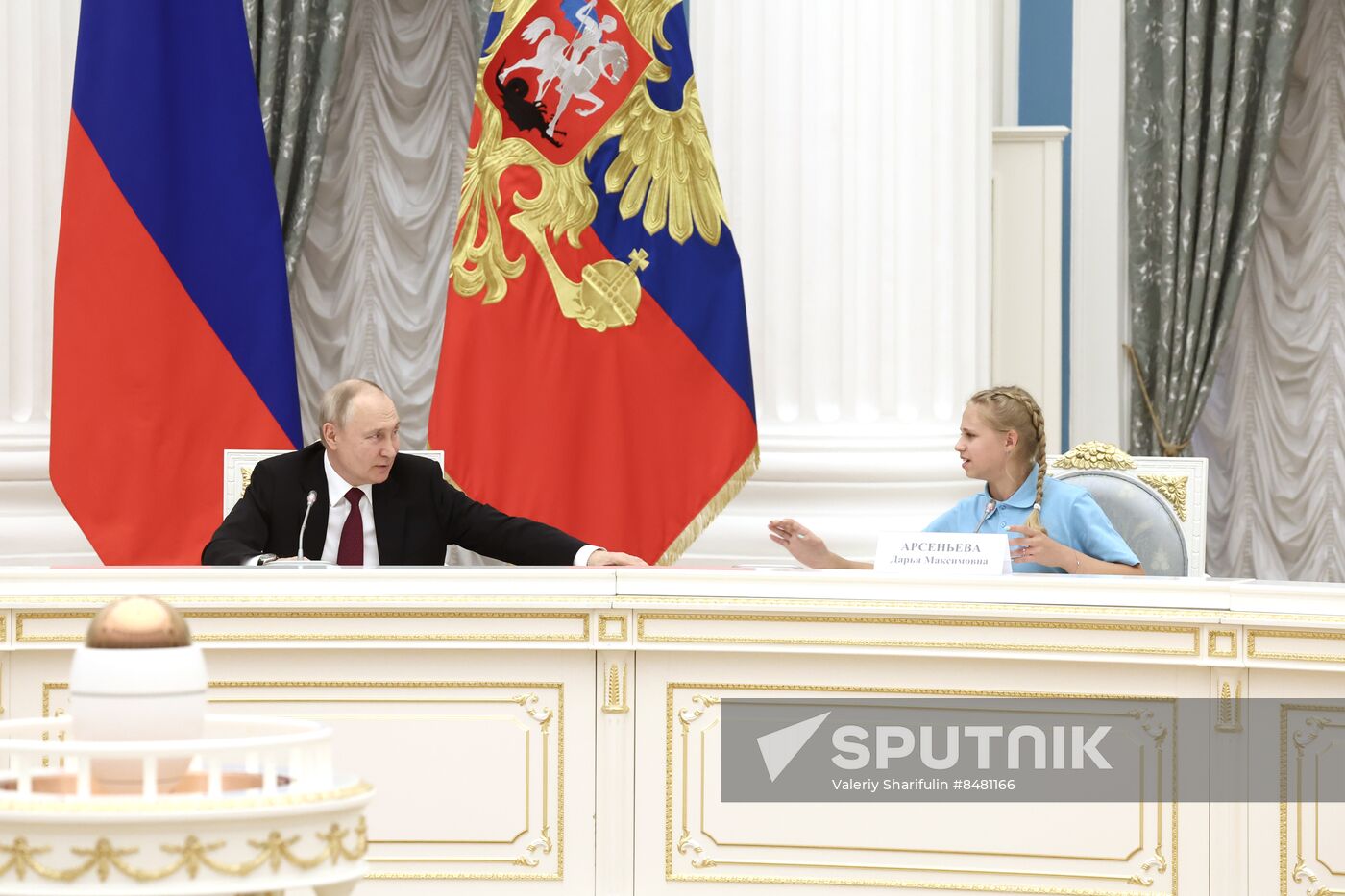 Russia Putin