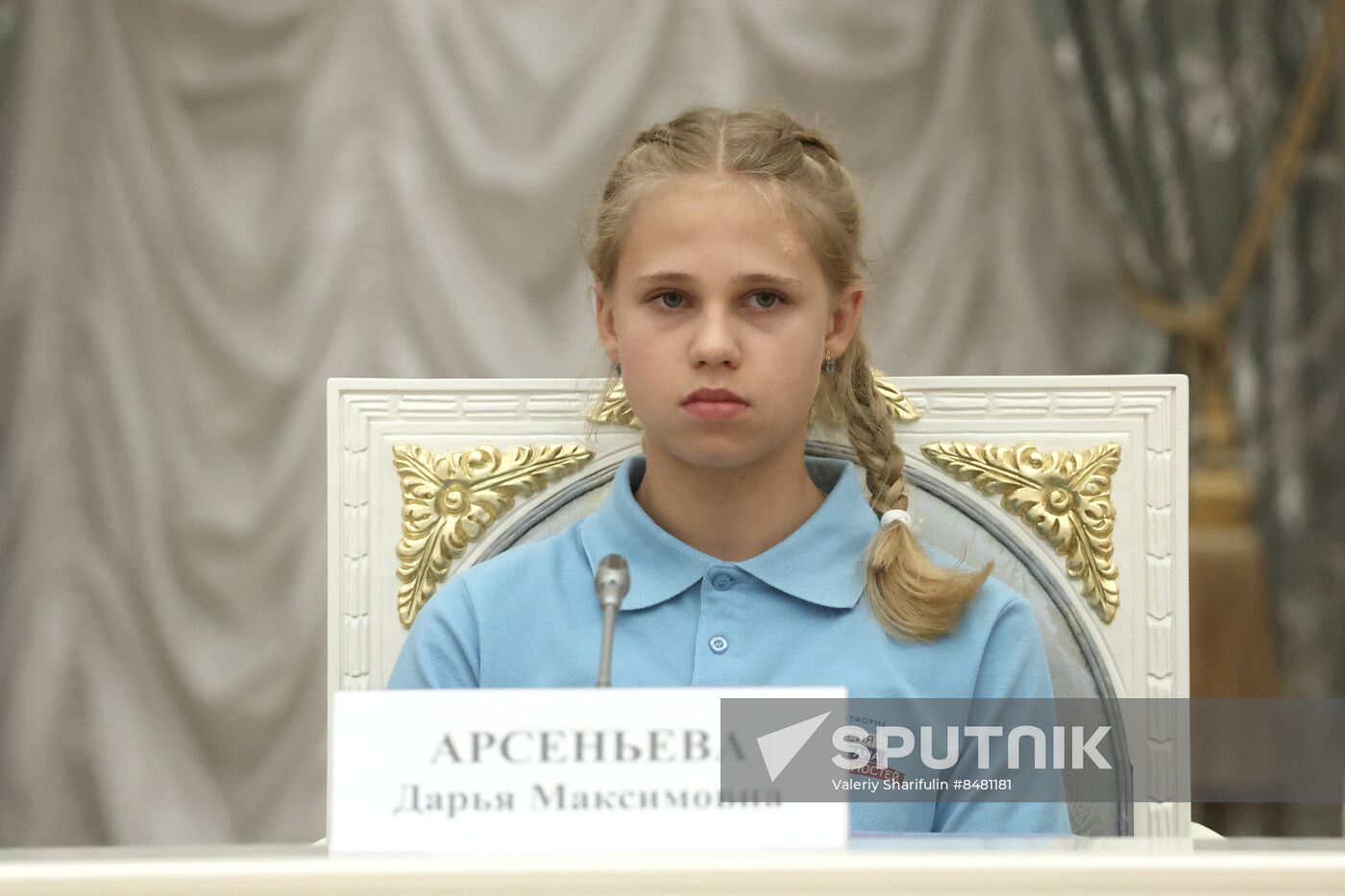 Russia Putin