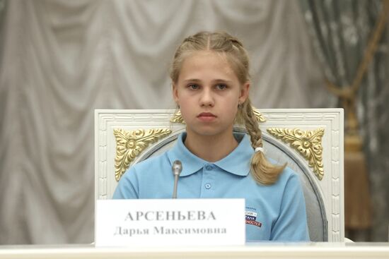 Russia Putin