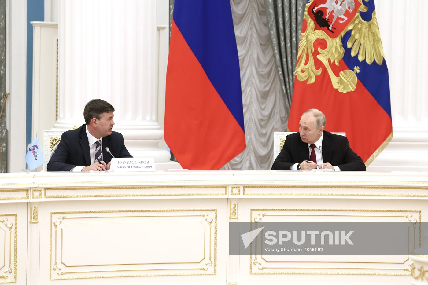 Russia Putin