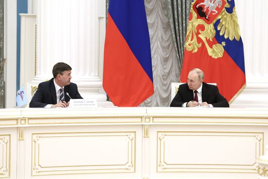 Russia Putin