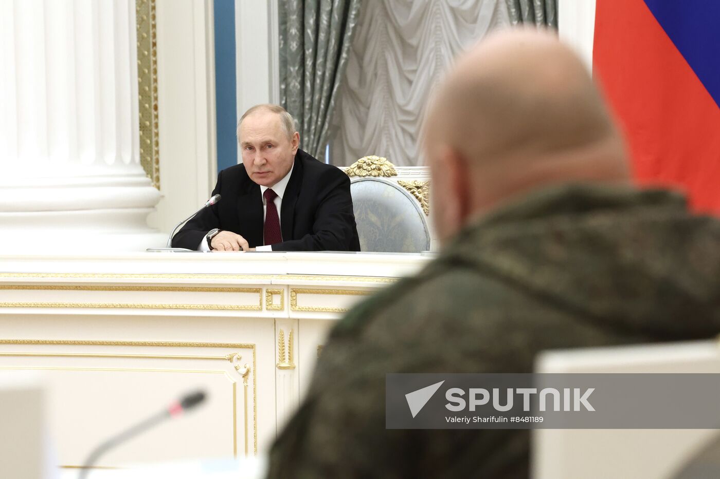 Russia Putin