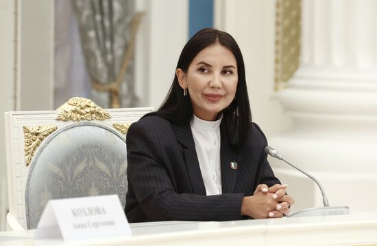 Russia Putin