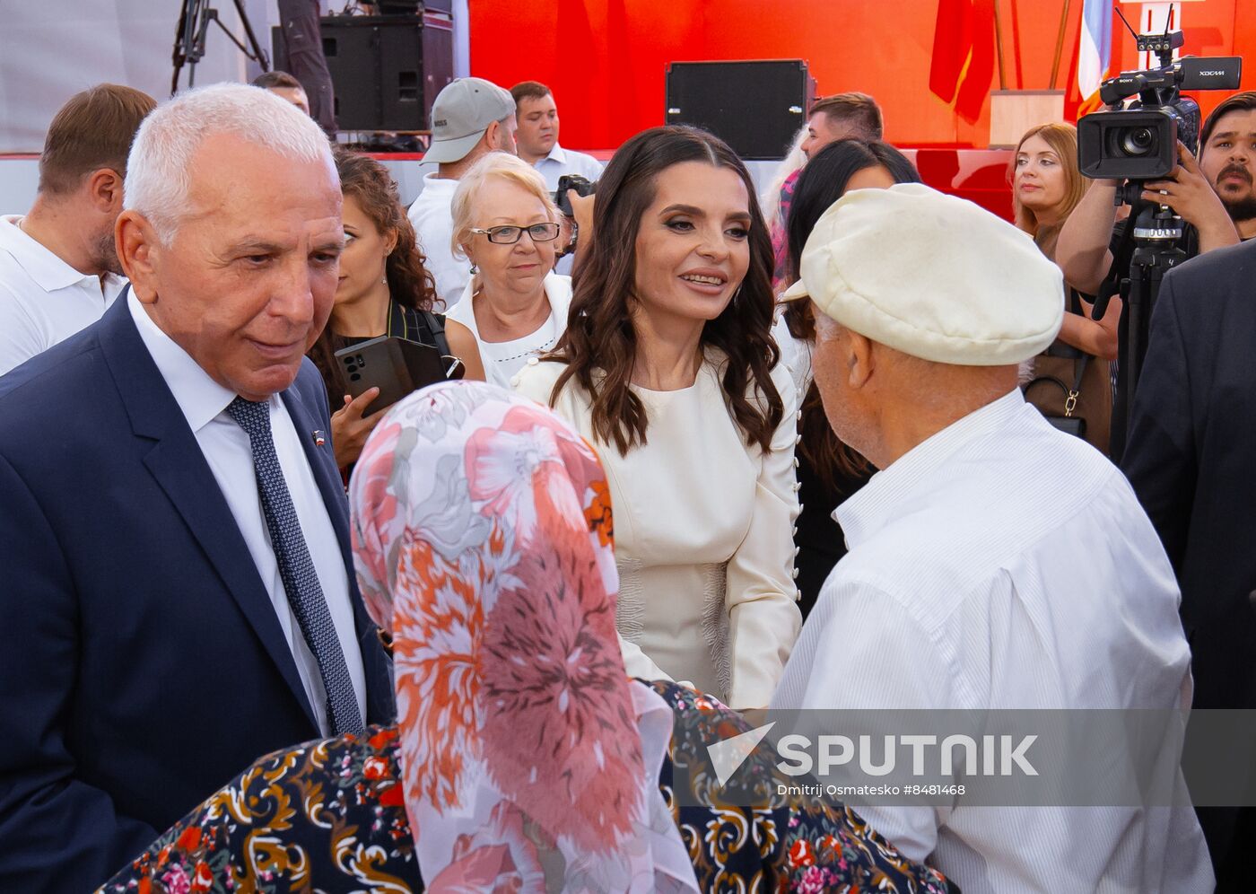 Moldova Gagauzia Governor Inauguration