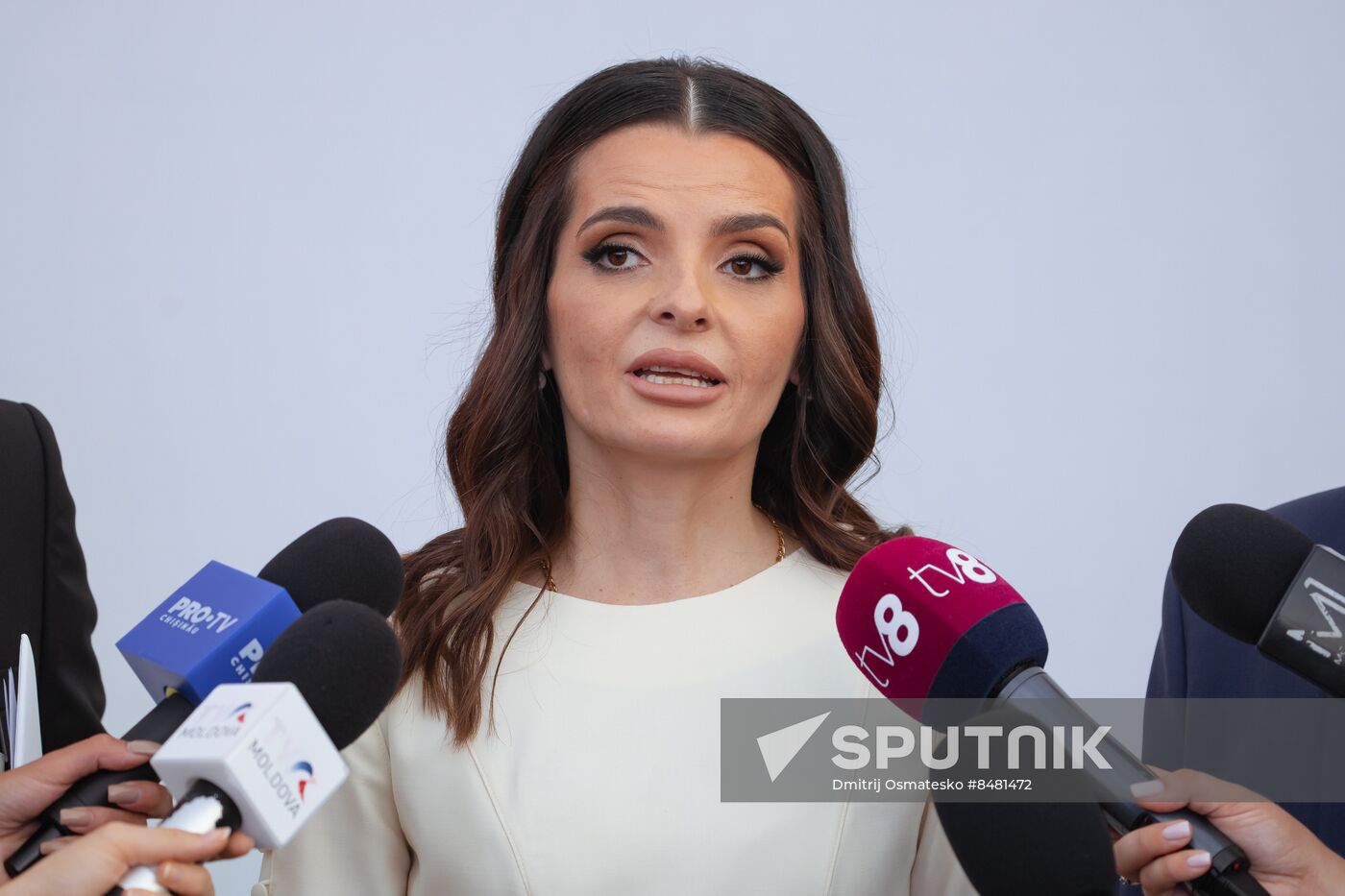 Moldova Gagauzia Governor Inauguration