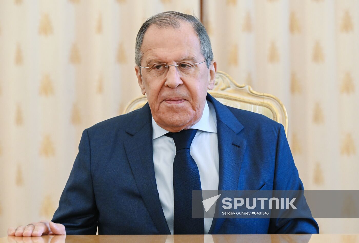 Russia Lavrov