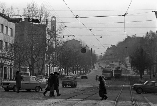 Tragedy of Italian garrison in Lvov