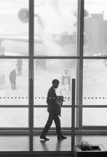 Sheremetyevo Airport