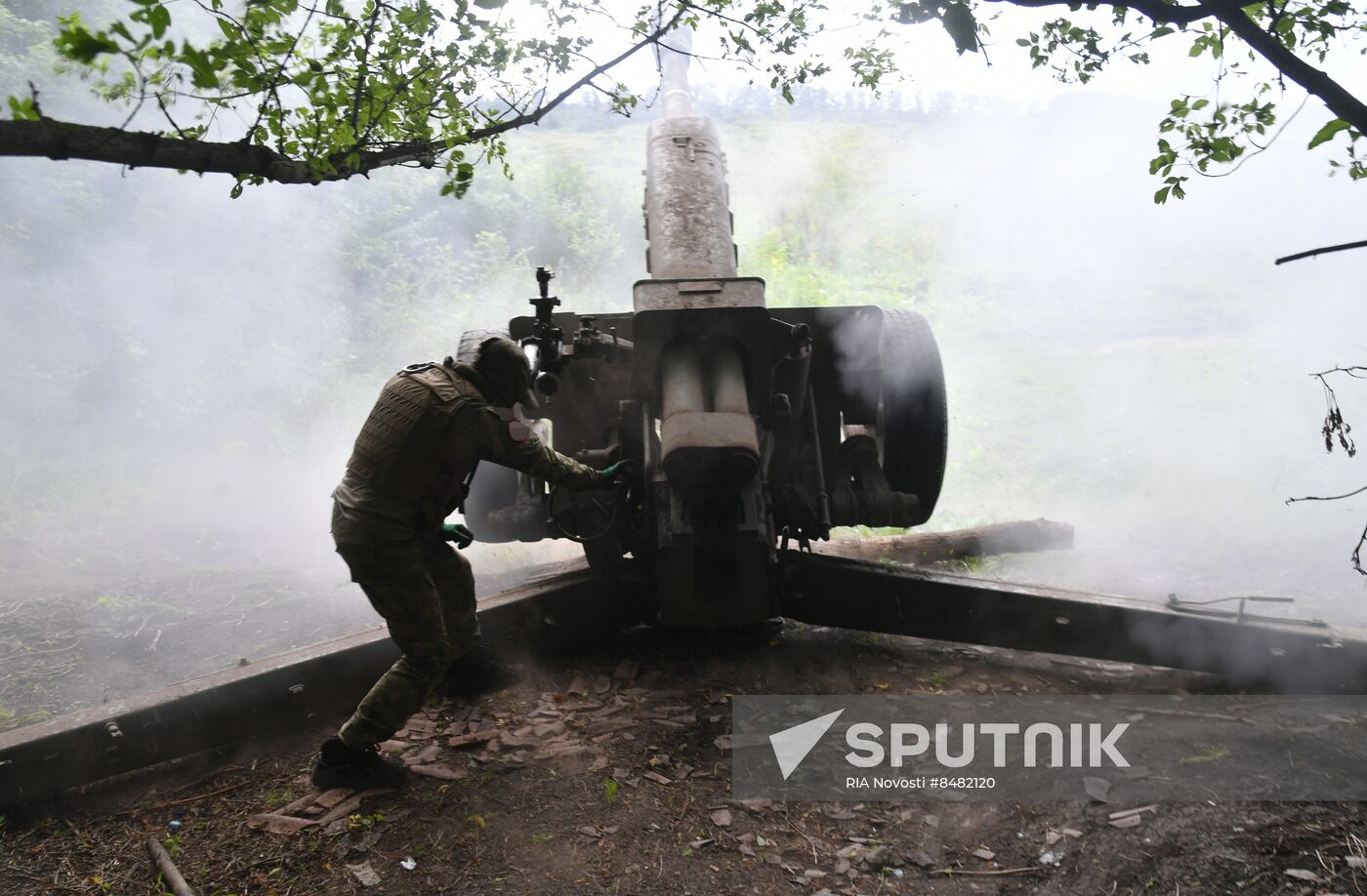 Russia Ukraine Military Operation Leaflet Shells