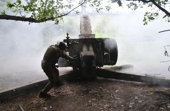 Russia Ukraine Military Operation Leaflet Shells