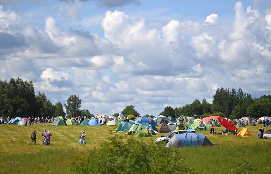 Russia Religion St Irenarchus Pilgrimage