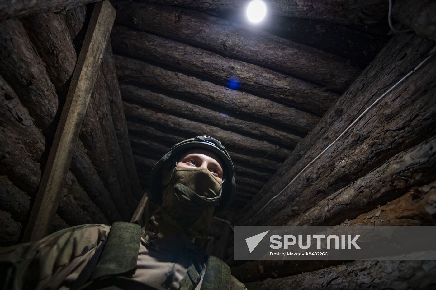 Russia Ukraine Military Operation Troops