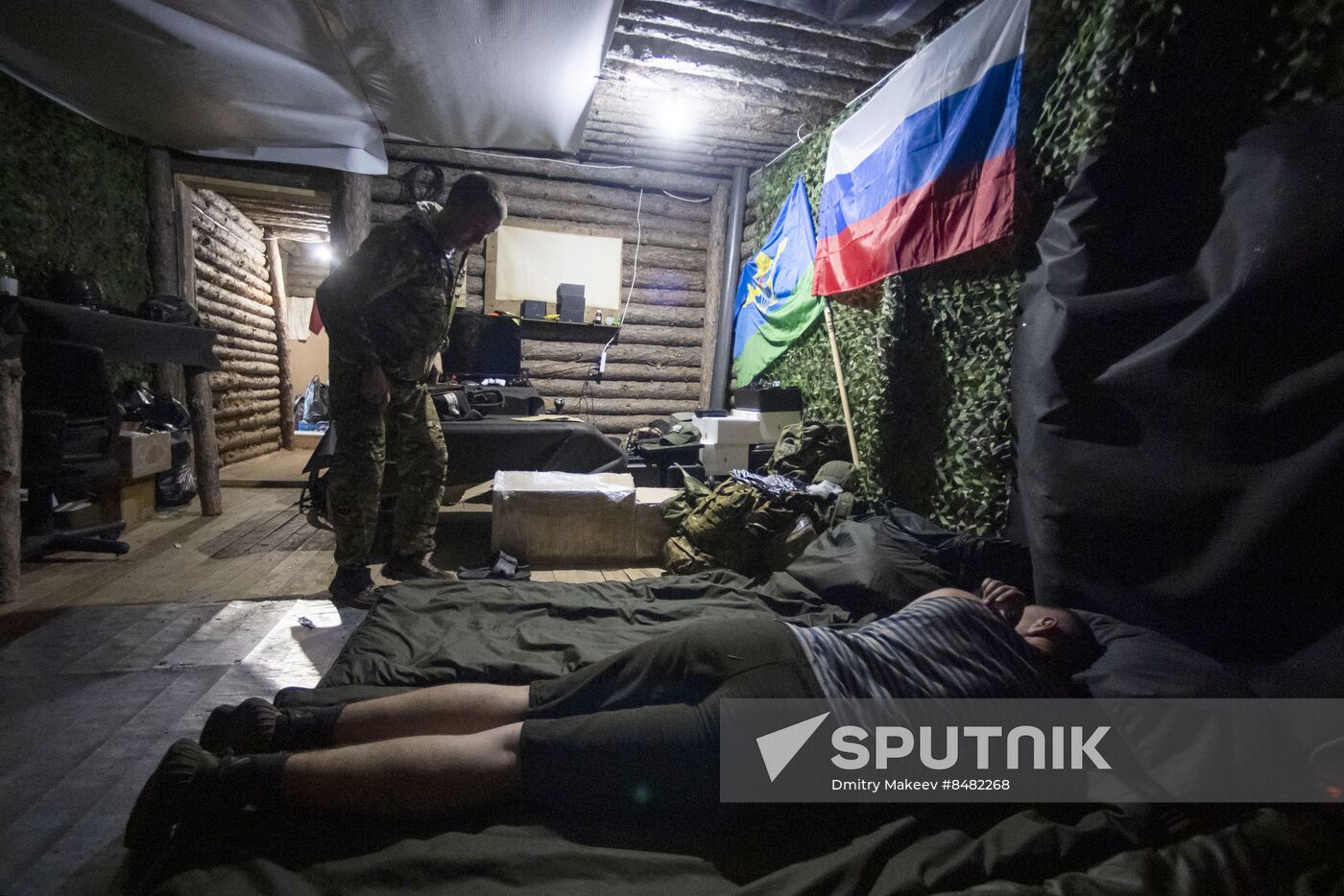 Russia Ukraine Military Operation Troops