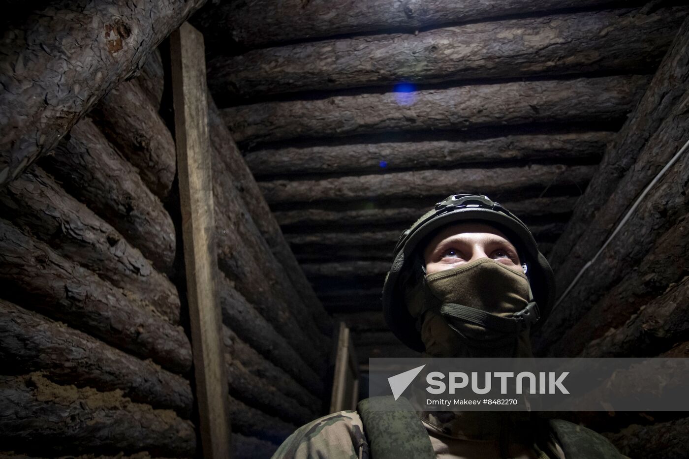 Russia Ukraine Military Operation Troops