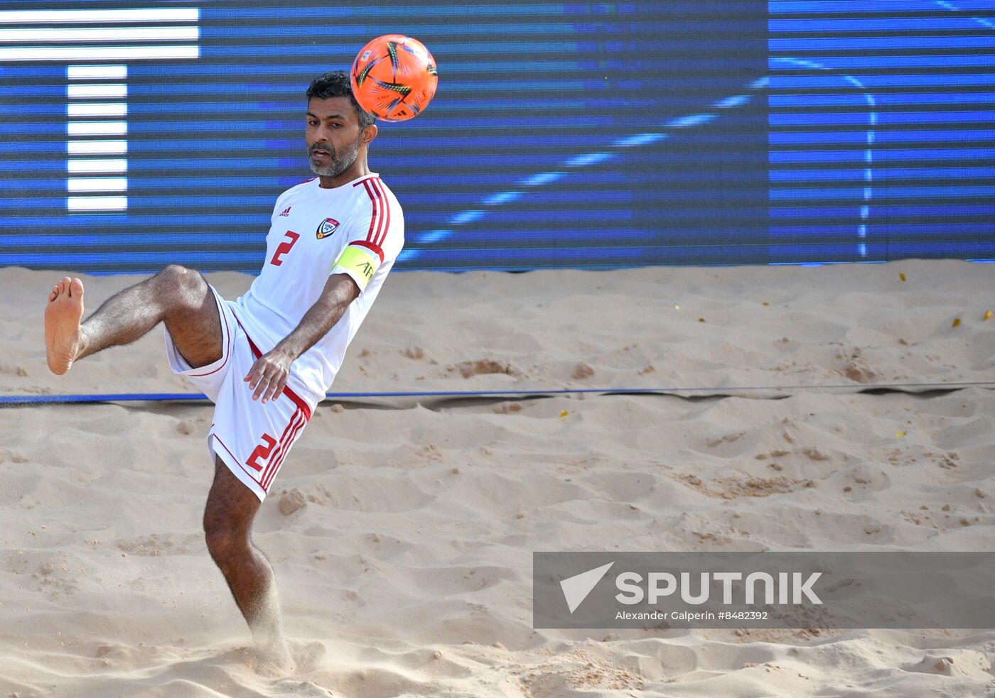 Russia Beach Soccer Nations Cup Russia - UAE