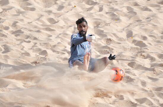 Russia Beach Soccer Nations Cup Russia - UAE