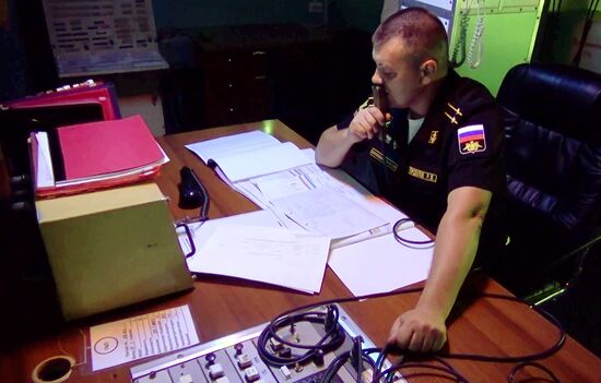 China Russia Naval Drills