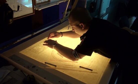 China Russia Naval Drills