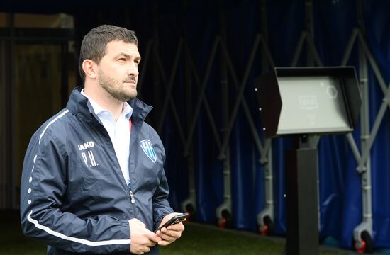 Russia Soccer Premier-League Pari NN - Zenit