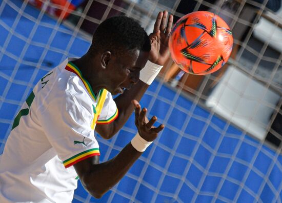 Russia Beach Soccer Nations Cup Russia - Senegal