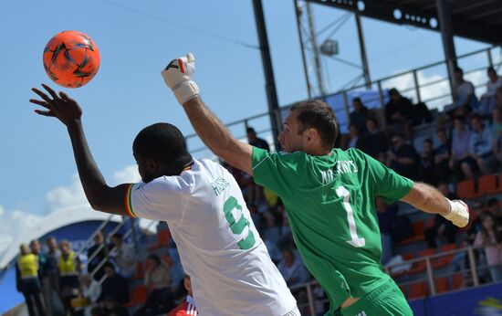 Russia Beach Soccer Nations Cup Russia - Senegal