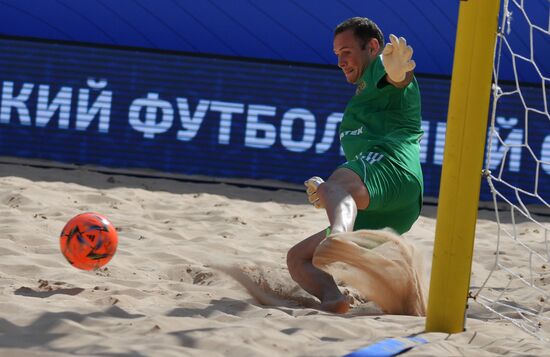 Russia Beach Soccer Nations Cup Russia - Senegal