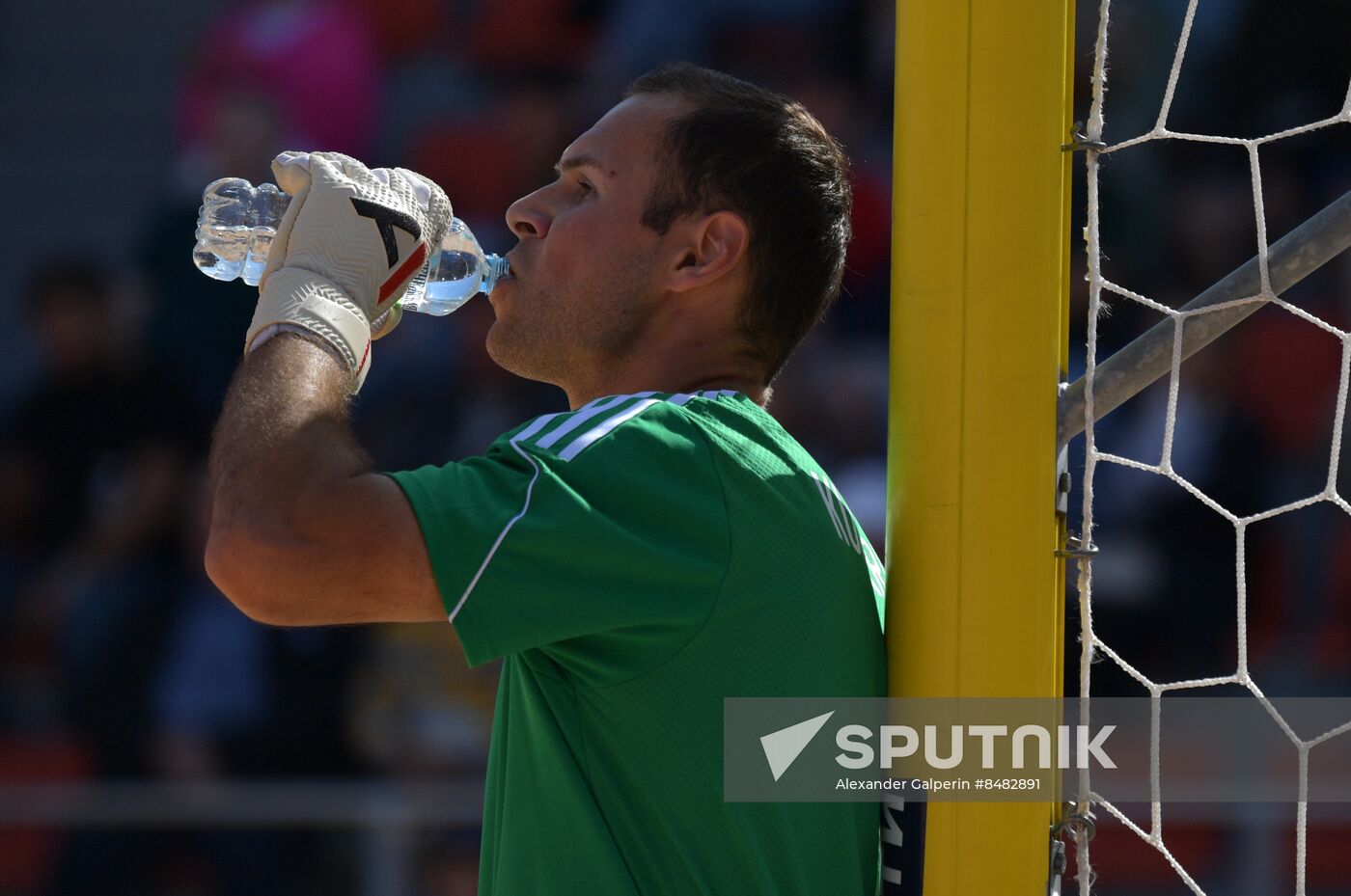 Russia Beach Soccer Nations Cup Russia - Senegal