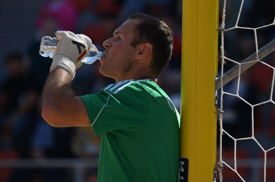 Russia Beach Soccer Nations Cup Russia - Senegal