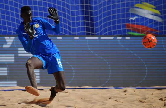 Russia Beach Soccer Nations Cup Russia - Senegal