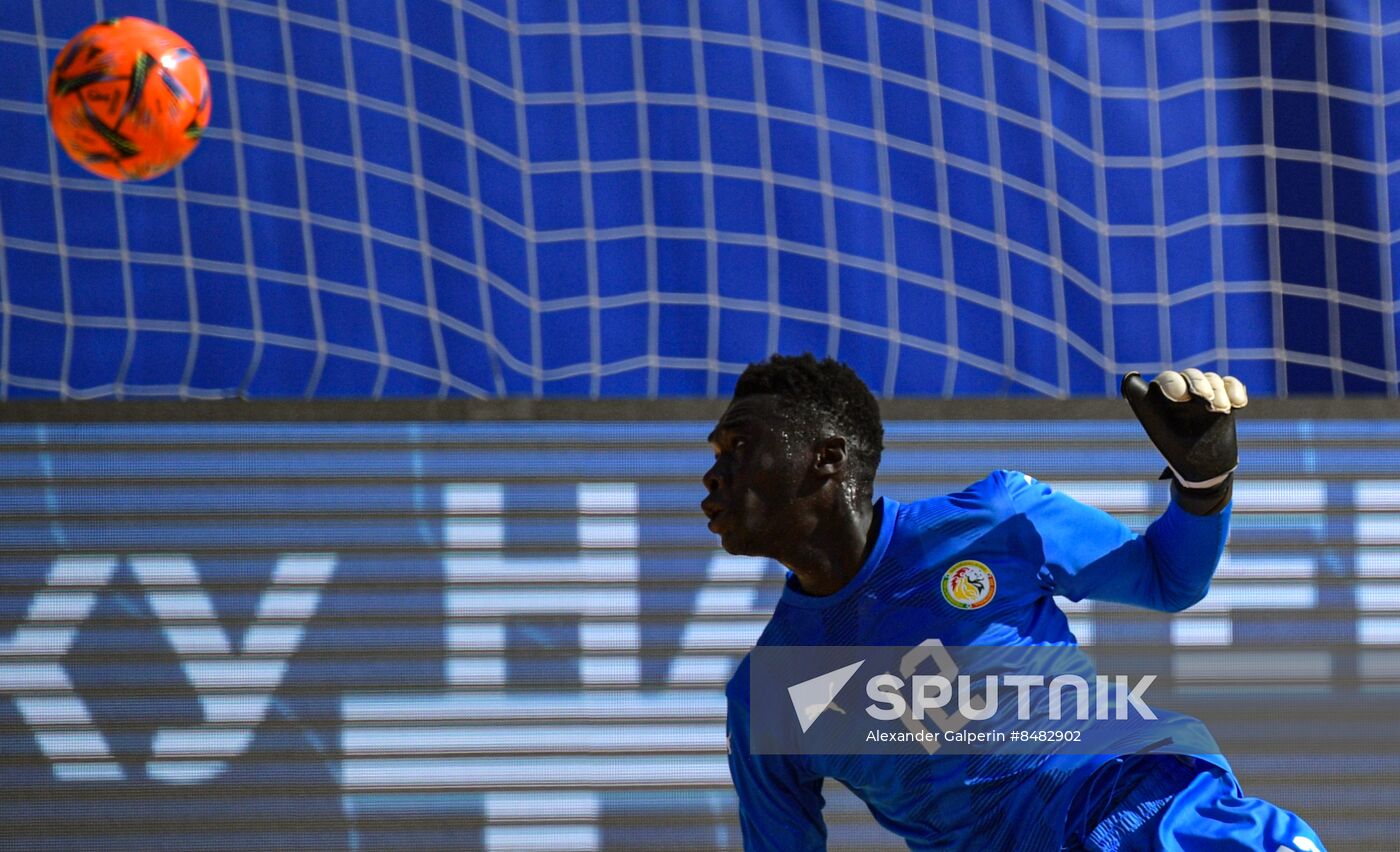 Russia Beach Soccer Nations Cup Russia - Senegal