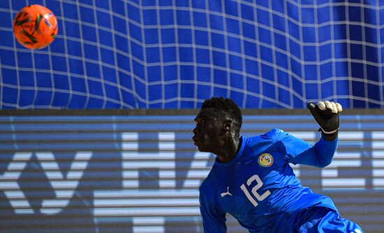 Russia Beach Soccer Nations Cup Russia - Senegal