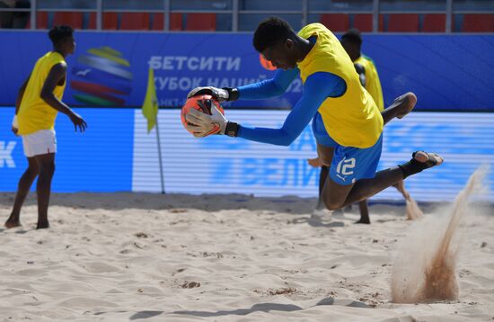 Russia Beach Soccer Nations Cup Russia - Senegal