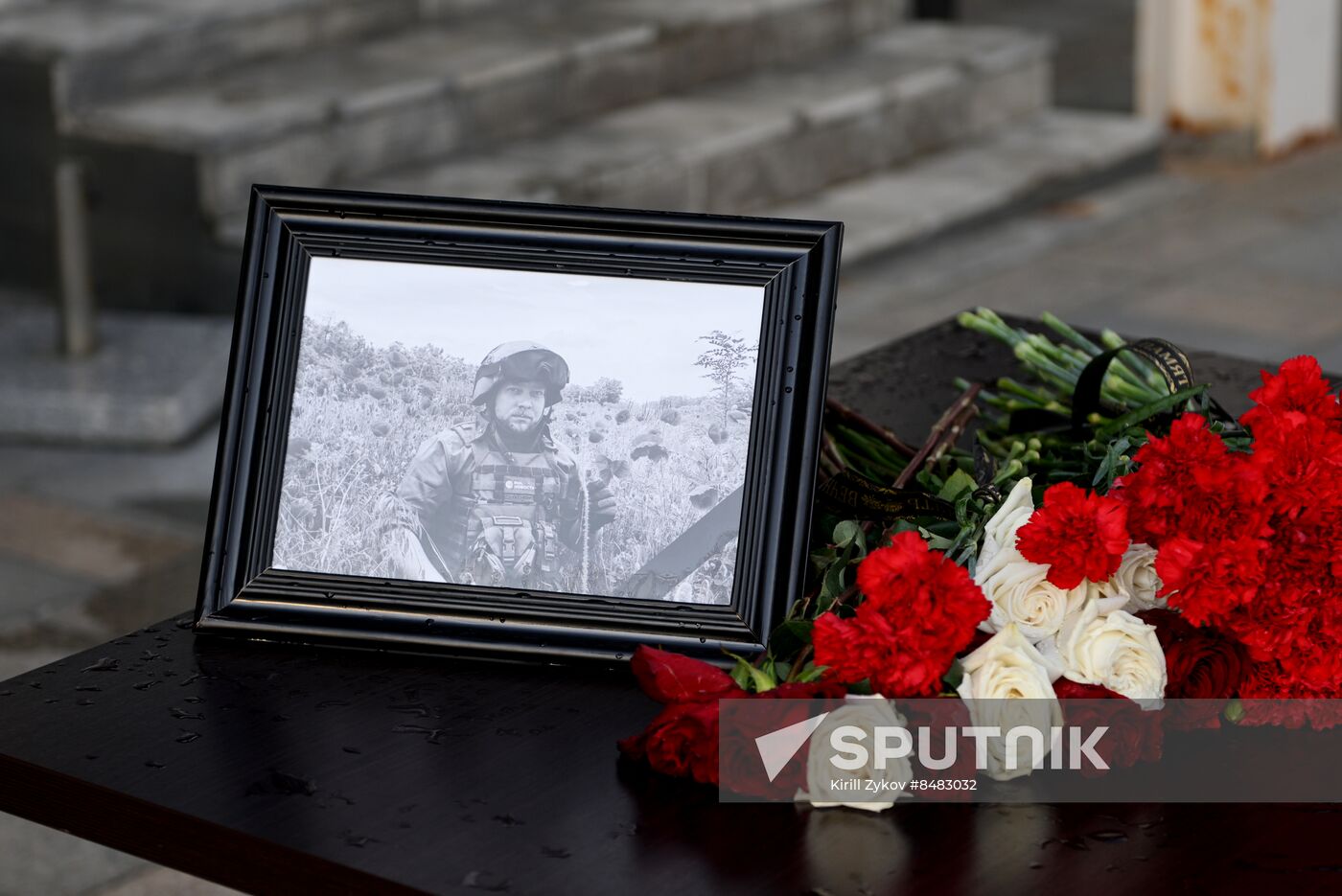 Russia Ukraine Military Operation Journalist Death