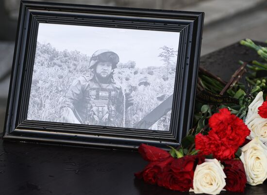 Russia Ukraine Military Operation Journalist Death