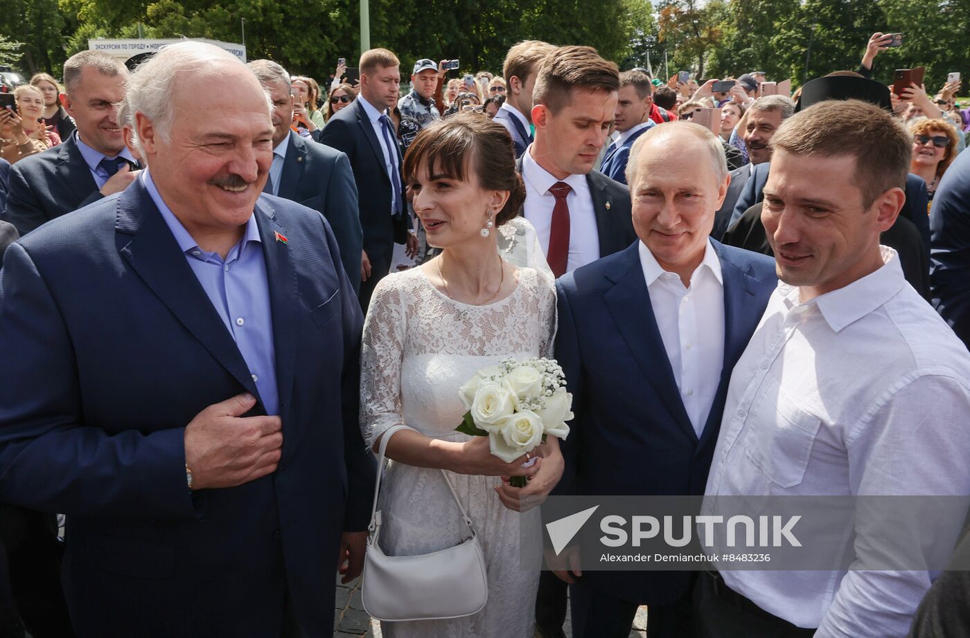 Russia Belarus