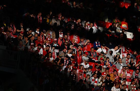 Russia Soccer Premier-League Spartak - Orenburg
