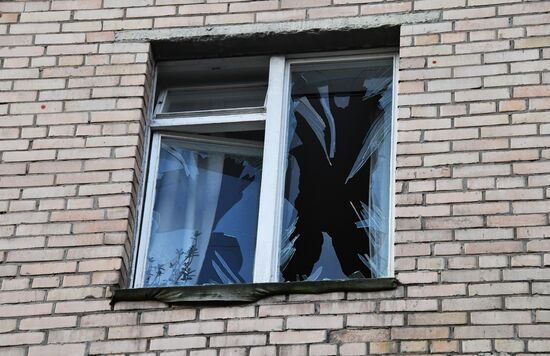 Russia Moscow Drone Attack