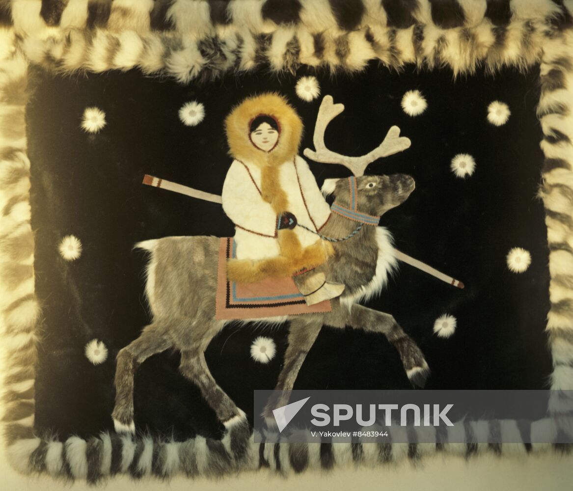Sardaana folk crafts factory
