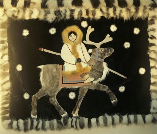 Sardaana folk crafts factory