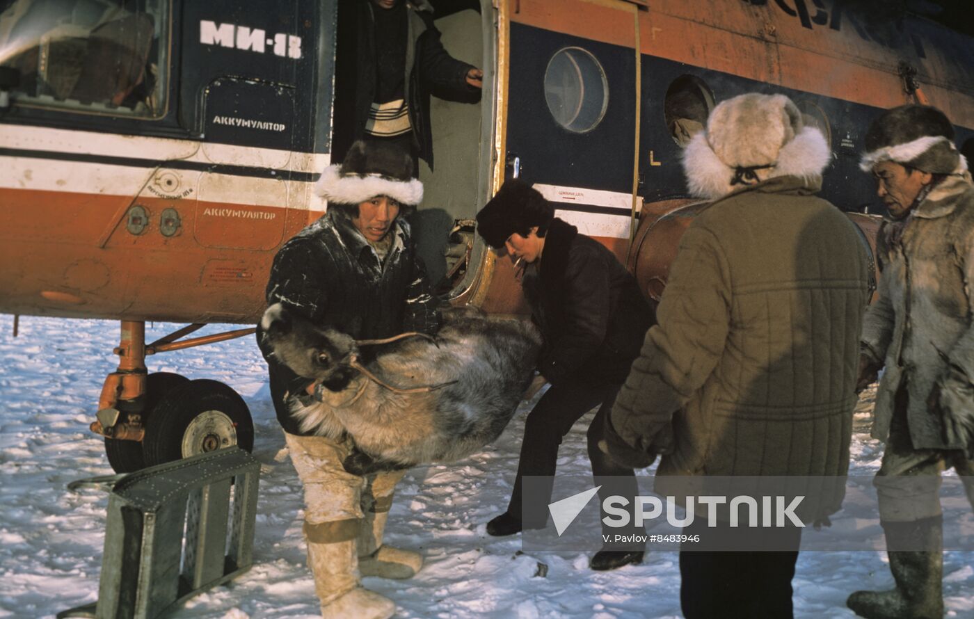 Yakutian ASSR