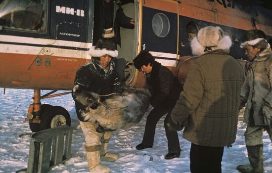 Yakutian ASSR