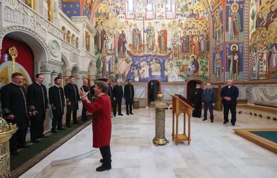 Russia Belarus Religion