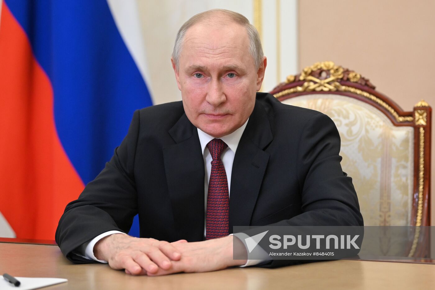 Russia Putin