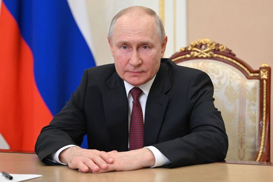 Russia Putin
