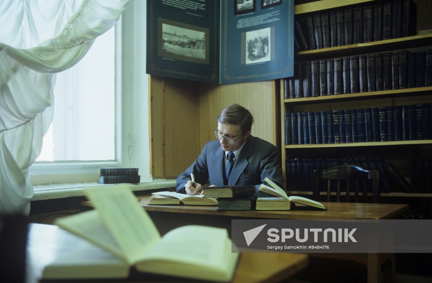 Research fellow at Clinical Oncology Research Institute Nikolai Tunitsyn