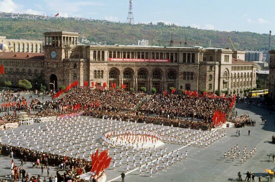 Erebuni - Yerevan festival