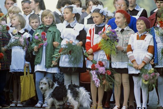 Yasnaya Polyana Children's Home