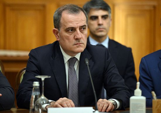 Russia Armenia Azerbaijan
