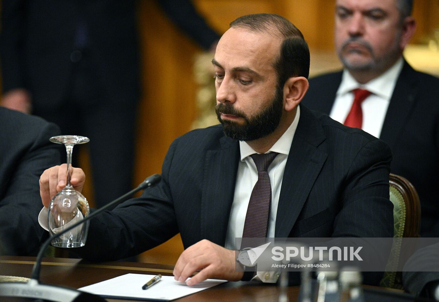 Russia Armenia Azerbaijan