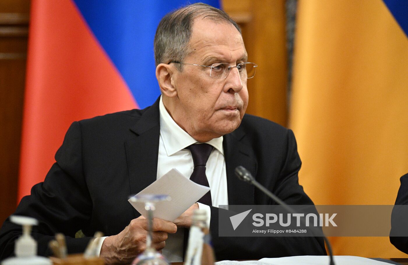 Russia Armenia Azerbaijan